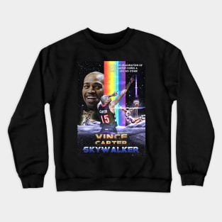 Vince 'Skywalker' Carter Crewneck Sweatshirt